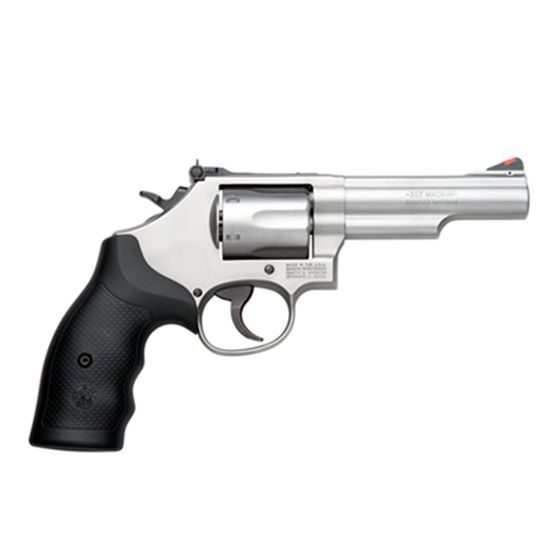 SW 66 357MAG USED POLICE TRADE