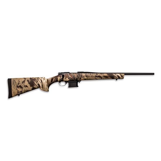 LSI HOWA 7.62X39 22 HIGHLANDER