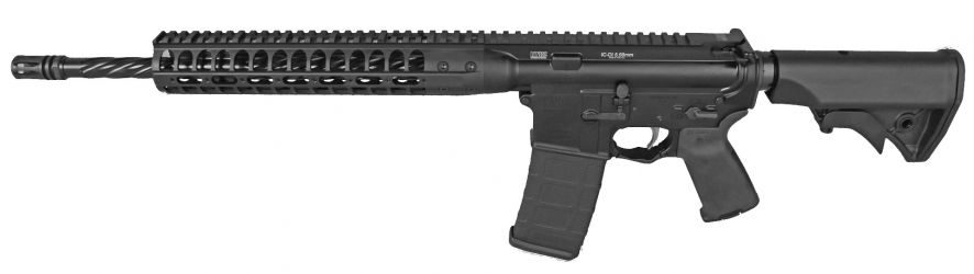 LWRC IC DI-GI 223 Rem/5.56NATO 16.1″ Barrel 30+1 ICDIR5B16E