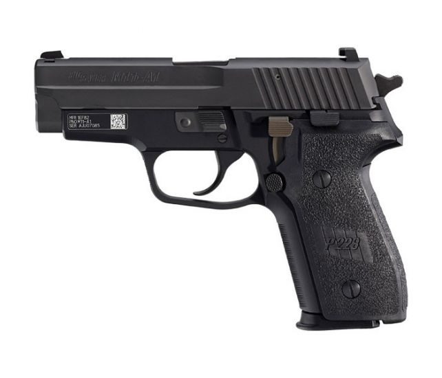 Sig Sauer M11-A1 9mm 3.9″ Barrel 15+1 M11A1