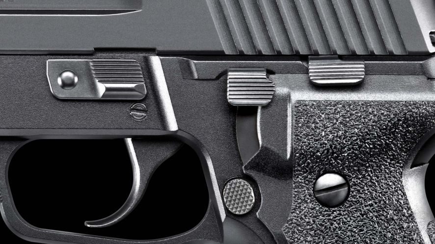 Sig Sauer M11-A1 9mm 3.9″ Barrel 15+1 M11A1