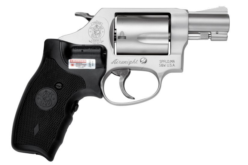 S&W 637 38 Special 1.87″ Barrel 5Rd 163052