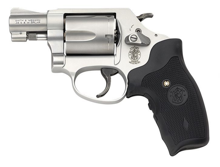 S&W 637 38 Special 1.87″ Barrel 5Rd 163052