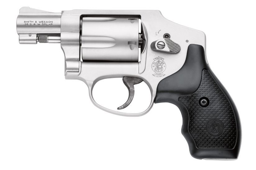 Smith & Wesson 642 38 Special 1.87″ Barrel 5rd 163810