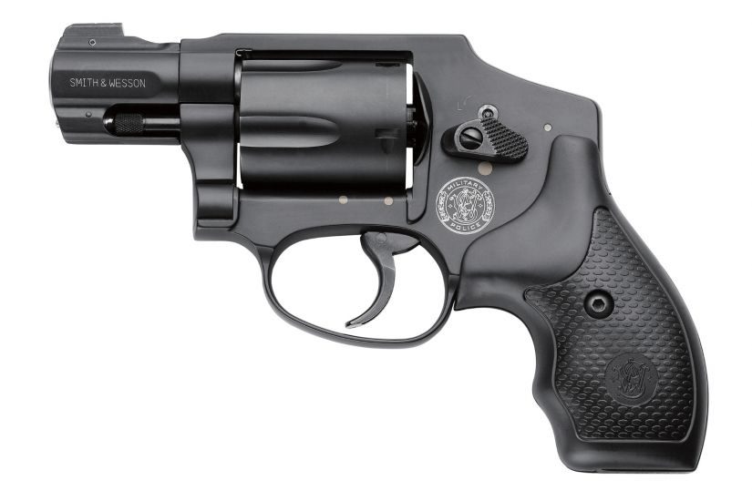 S&W M&P 340 357 Magnum 1.875″ Barrel 5Rd 163072