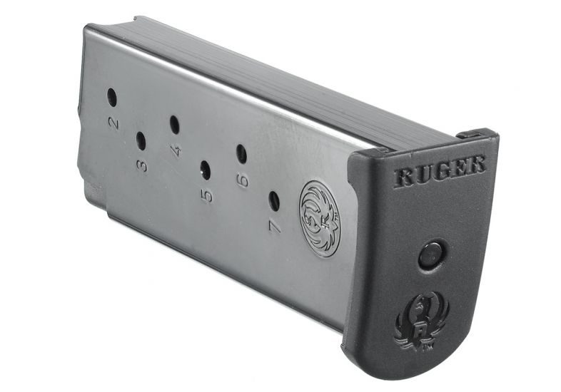 Ruger LC9s 9mm 3.12″ Barrel 7+1 Black 3235