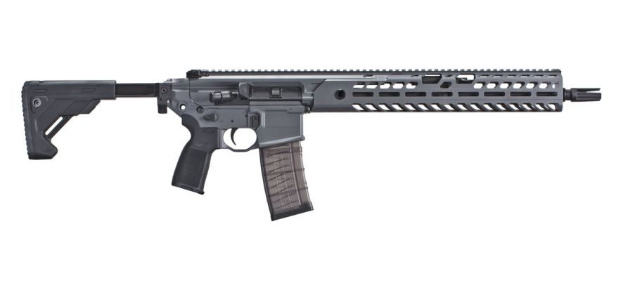 Sig Sauer MCX Virtus Patrol 5.56NATO / 223Rem 16″ Barrel 30+1