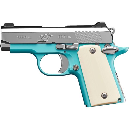 Kimber Micro 9 Bel Air 9mm 3.15″ Barrel 6+1 3300110