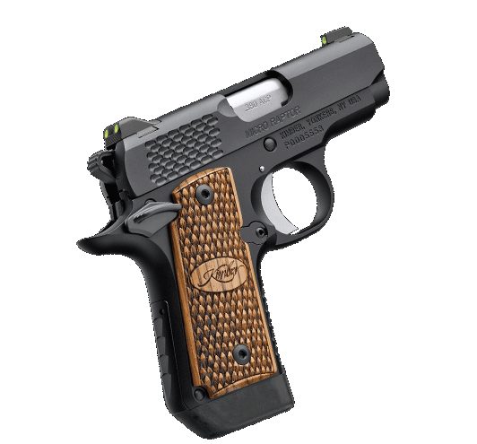 Kimber Micro Raptor 380ACP 2.75″ 6+1 3300087