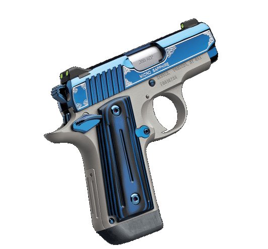 Kimber Micro Sapphire 380ACP 2.75″ Barrel 6+1 3300090
