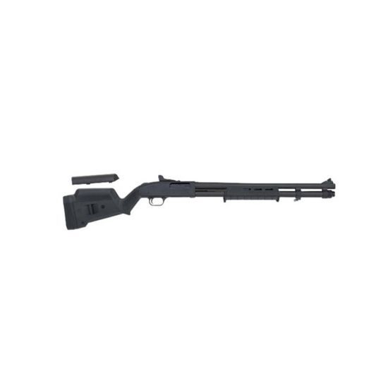 Mossberg 590 12 Gauge 20″ Barrel Parkerized 8+1 50669