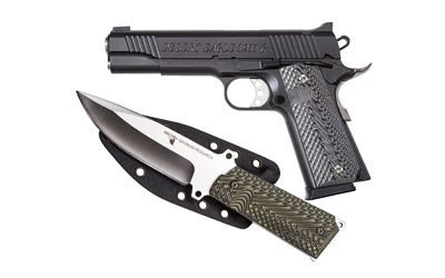 Magnum Research 1911 G Model 45ACP 5″ Barrel W/ Fixed…