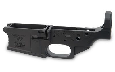 NORDIC NC10 STRIPPED LOWER