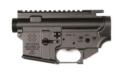 NOVESKE UPPER/LOWER SET GEN1 BLK