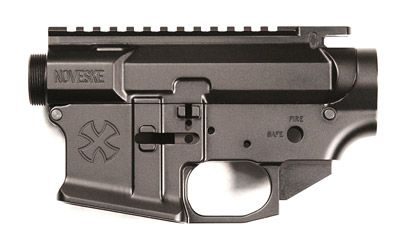 NOVESKE UPPER/LOWER SET GEN3 BLK