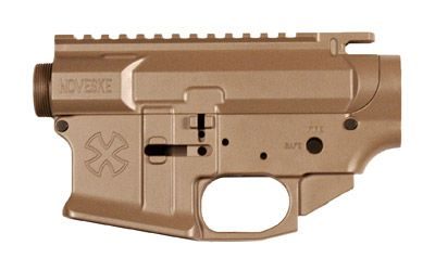 NOVESKE UPPER/LOWER SET GEN3 FDE