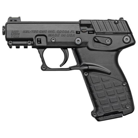 Kel-Tec P17 22LR 3.8″ Barrel 16+1 P17BLK