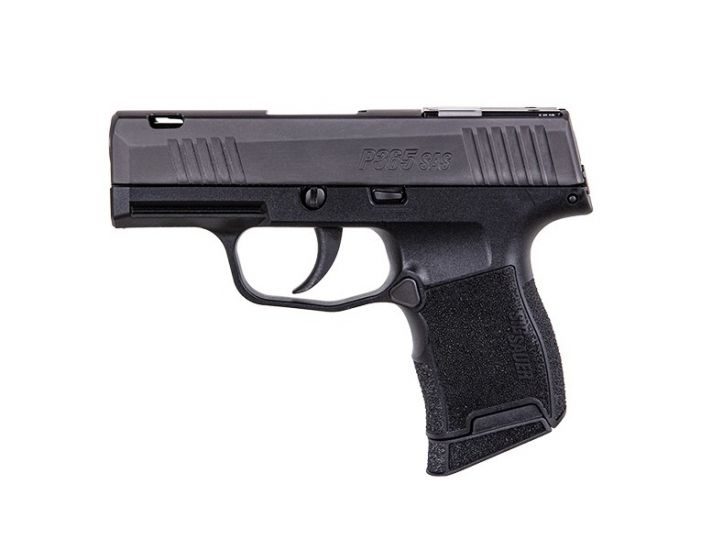 Sig Sauer P365 SAS 9mm 3.1″ 10+1 365-9-SAS-C