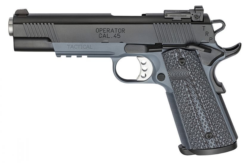 Springfield TRP Operator 45ACP 5″ Barrel 7+1 PC9105GL18
