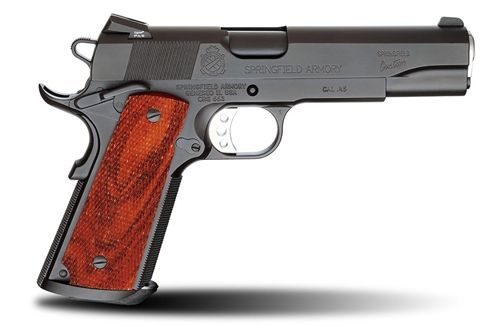 Springfield Armory 1911 Custom TRP 45ACP 5″ Barrel 7+1 PC9111