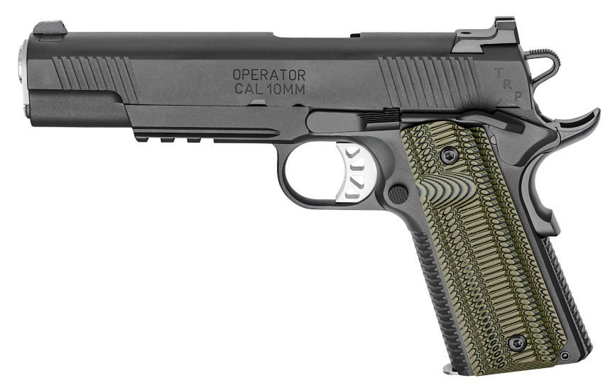 Springfield 1911 TRP 10mm 5″ Barrel 8+1 PC9510L18