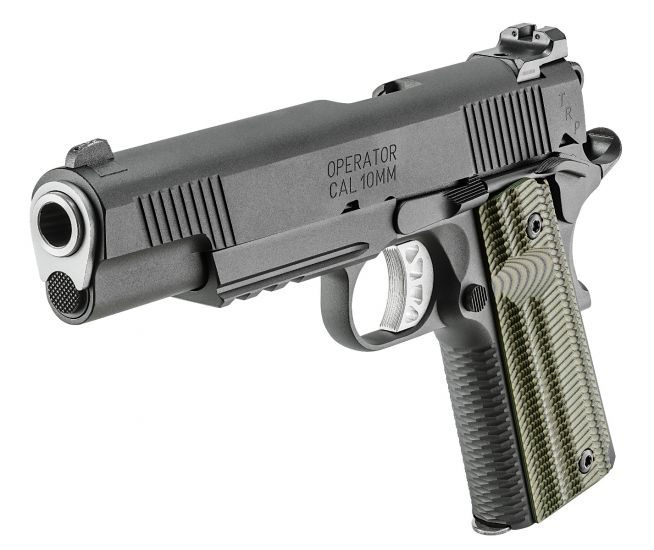 Springfield 1911 TRP 10mm 5″ Barrel 8+1 PC9510L18