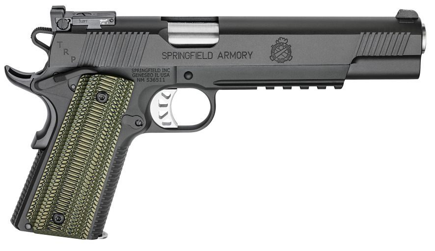 Springfield 1911 TRP 10mm 6″ Barrel 8+1 PC9610L18