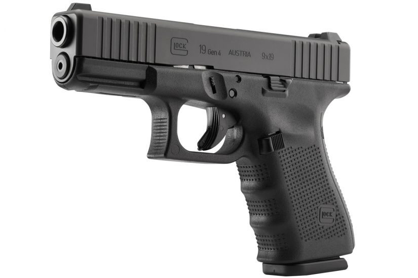 Glock 19 Gen4 XMC GNS 9mm 4.02″ Barrel 15+1 PG1950733FS