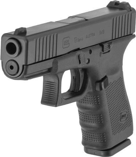 Glock 19 Gen4 XMC GNS 9mm 4.02″ Barrel 15+1 PG1950733FS