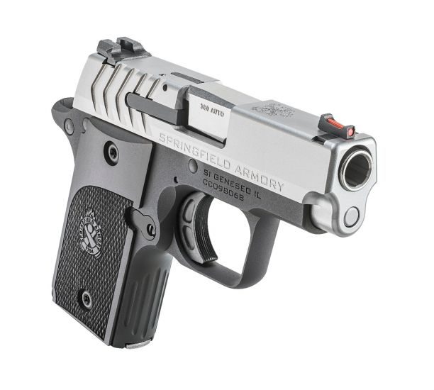 Springfield 911 Alpha 380ACP 2.7″ Barrel 6+1 PG9108S