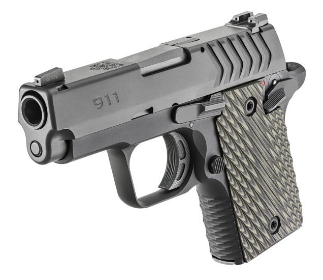 SPRINGFIELD 911 9MM 3″ BARREL 6+1/7+1 PG9119