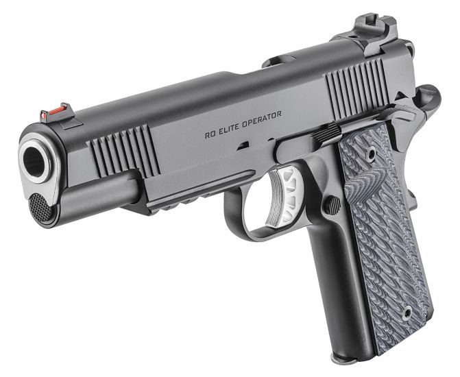 Springfield 1911 RO Elite Operator 10MM 5″ 8+1 PI9110E