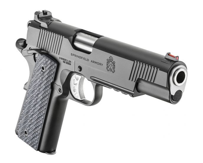 Springfield 1911 RO Elite Operator 10MM 5″ 8+1 PI9110E