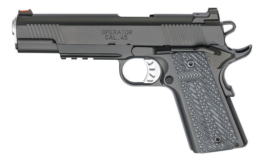Springfield 1911 RO Elite Operator 45ACP 5″ 7+1 PI9131E