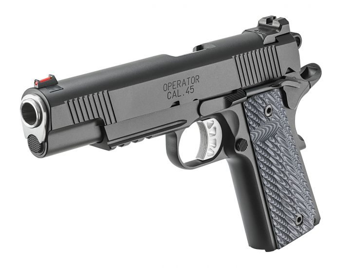 Springfield 1911 RO Elite Operator 45ACP 5″ 7+1 PI9131E