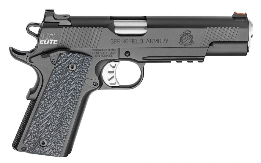 Springfield 1911 RO Elite Operator 45ACP 5″ 7+1 PI9131E