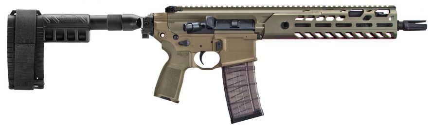 Sig Sauer MCX Virtus 223Rem/5.56NATO 11.5″ 30+1