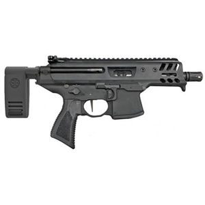 Sig Sauer MPX 9mm 4.5″ Barrel 15+1 PMPX-4B-CH-BN