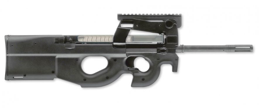 FN PS90 5.7x28mm 16″ Barrel 30+1 3848950460