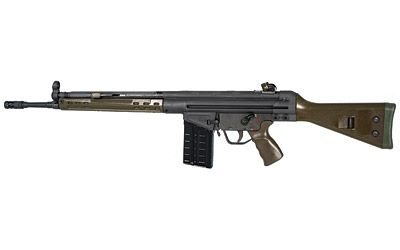 PTR 91 GI 308WIN 18″ 20RD GREEN