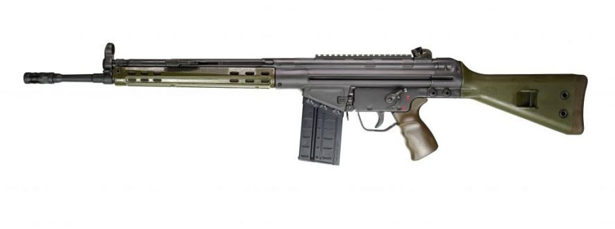 PTR GIR 308WIN/7.62NATO 18″ Barrel 20+1 PTR101