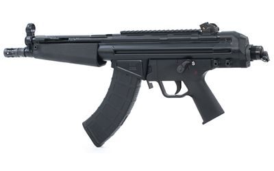PTR 32 GEN II 7.62X39 8.5 MP5 HG BLK 30RD