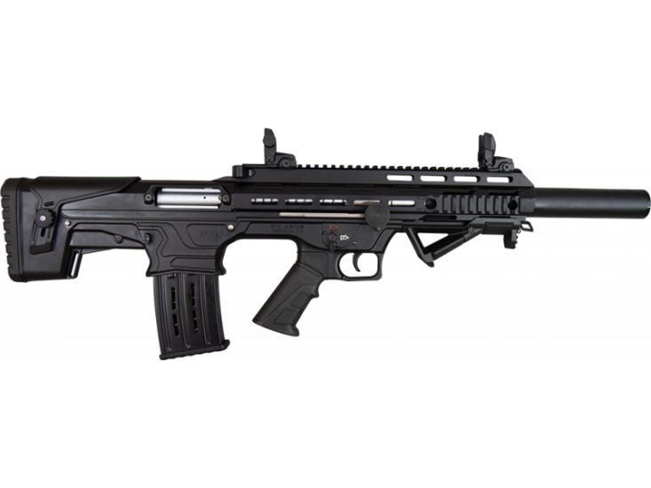 Panzer Arms BP-12 12 Gauge 20″ Barrel 5+1 PWBP12BPR