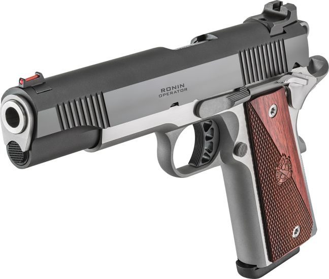 Springfield 1911 Ronin Operator 9mm 5″ 9+1 PX9119L