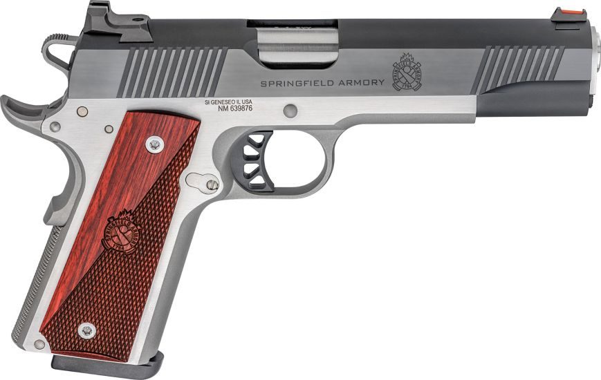 Springfield 1911 Ronin Operator 9mm 5″ 9+1 PX9119L