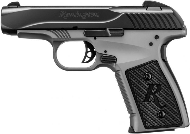 Remington R51 9mm 3.4″ Barrel 7+1 Smoke Gray/Black 96234