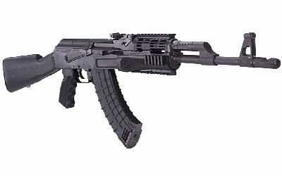 Century Arms C39 Sporter 7.62×39 16″ Barrel 30+1 Black 1622