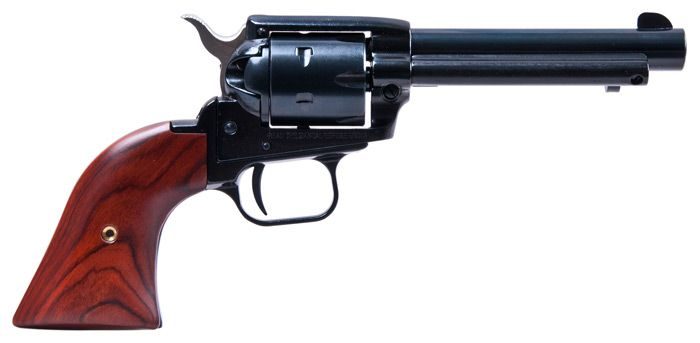 Heritage Rough Rider 22LR 4.75″ Barrel 6Rd RR22B4