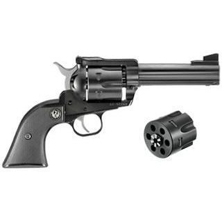 Ruger Blackhawk Convertible 357 Magnum/9mm 4.6″ 6Rd 0308