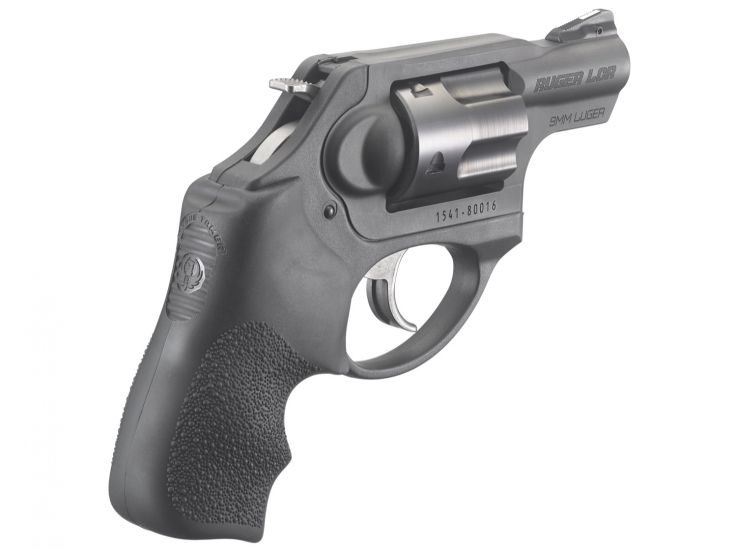 Ruger LCRx 9mm 1.87″ Barrel 5 Rd 5464